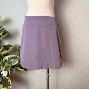 32 DEGREES COOL Stylish Lavender Women's Skort ~ Medium